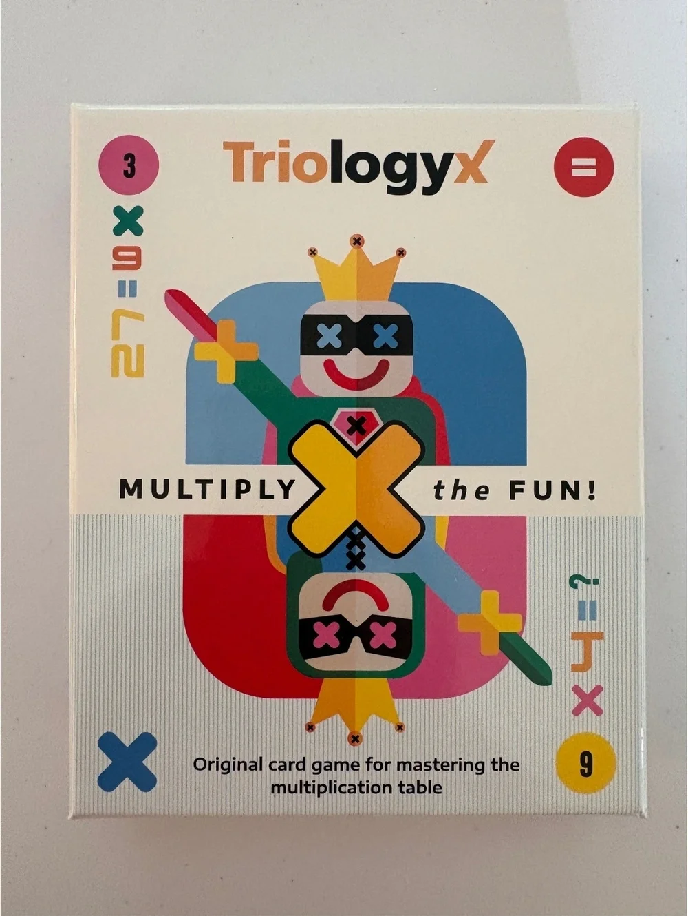 TriologyX multiple the fun